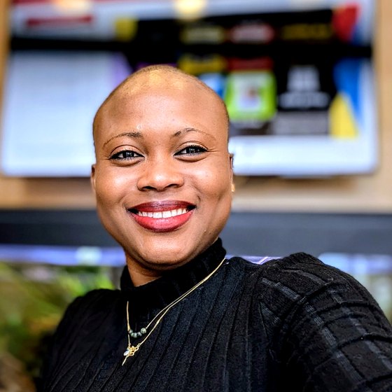 Mavis Amegah-Dorr, Founder of GHSI
